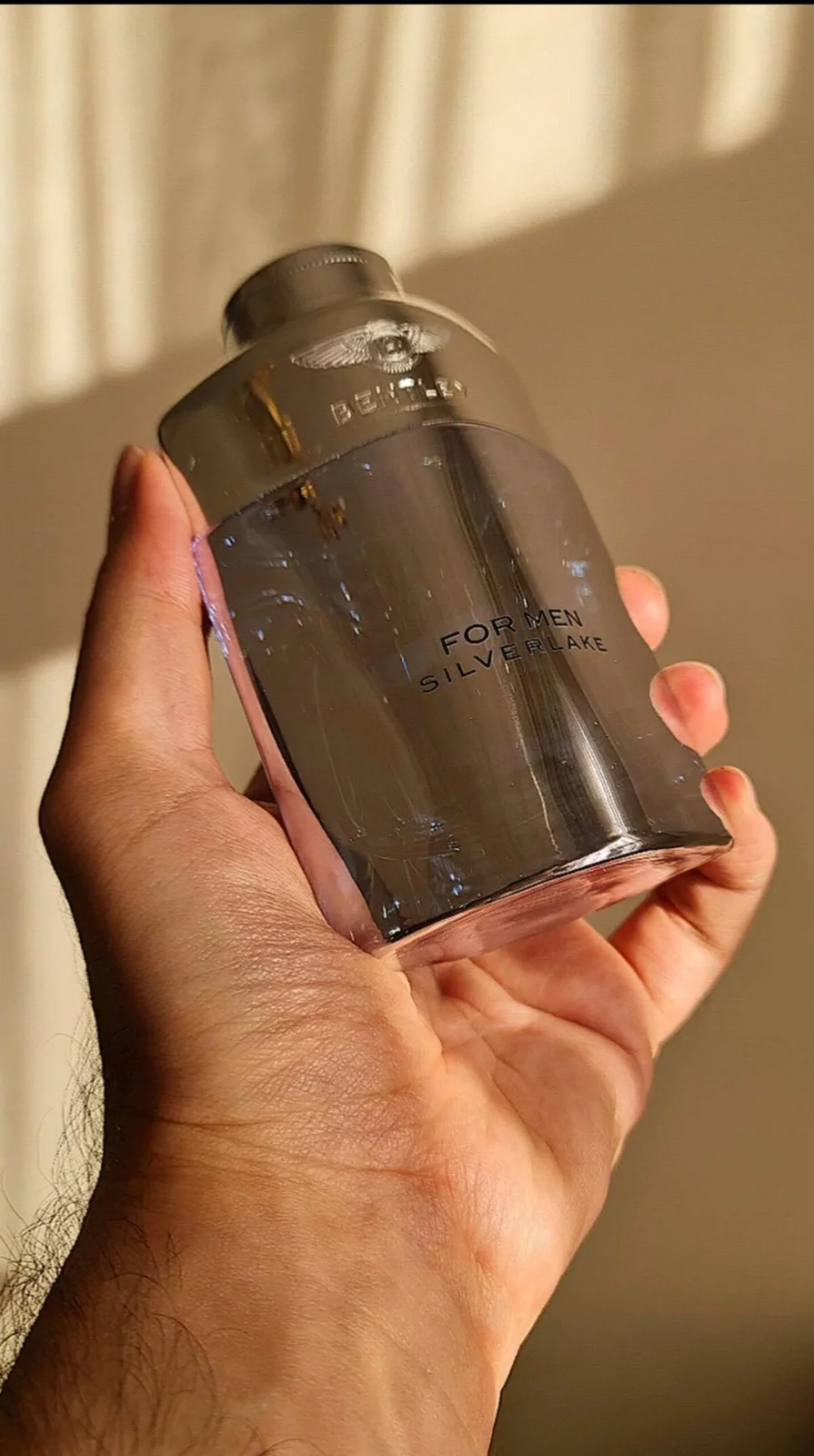 تصویر عطر بنتلی فور من سیلورلیک
