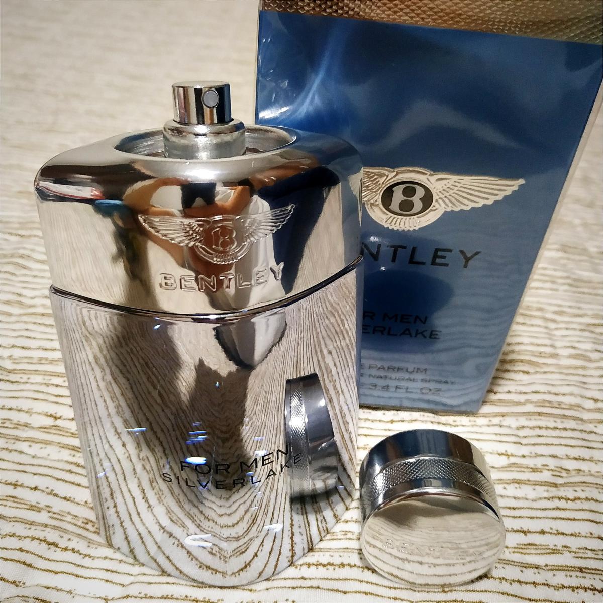 تصویر عطر بنتلی فور من سیلورلیک