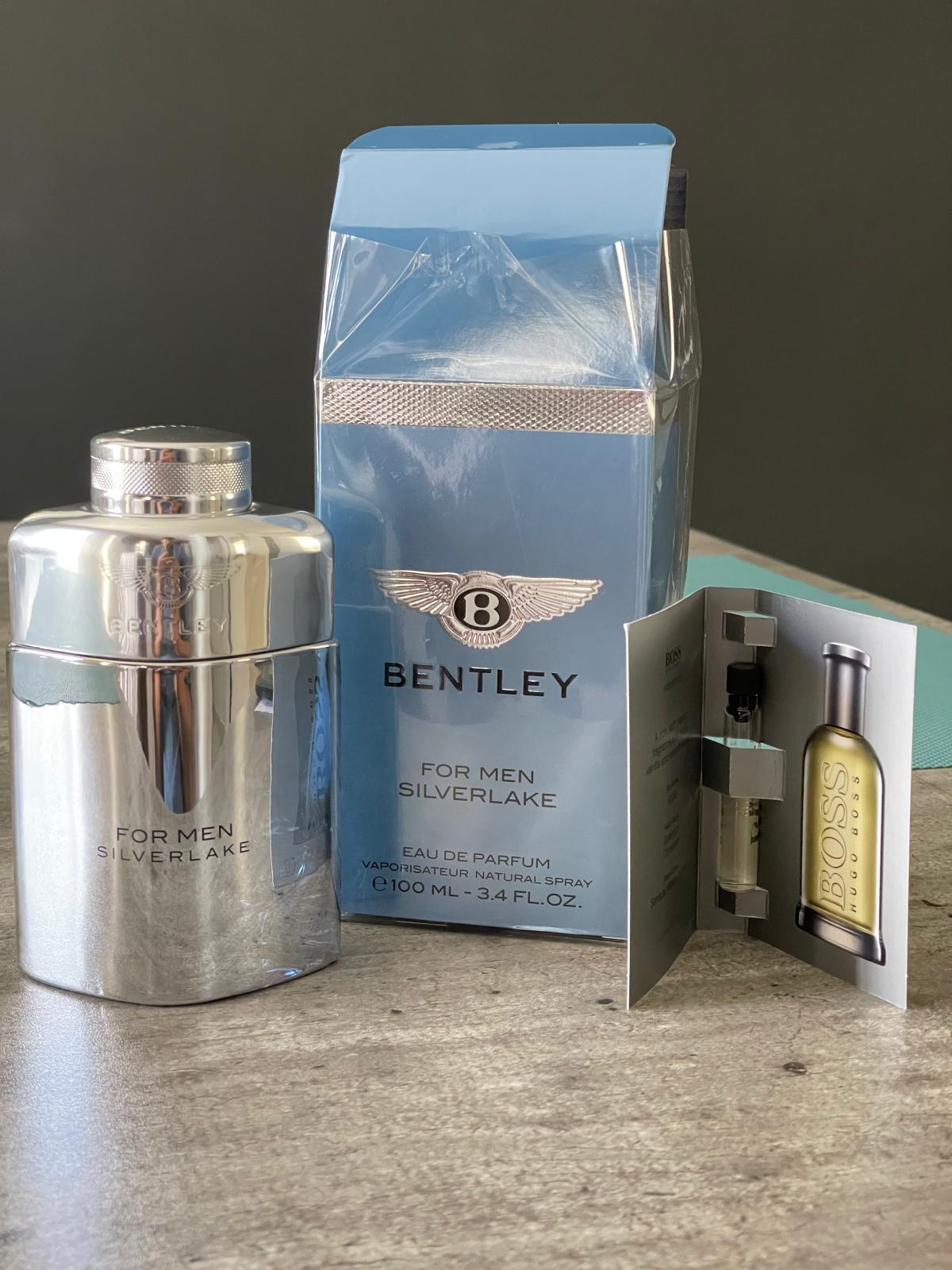 تصویر عطر بنتلی فور من سیلورلیک