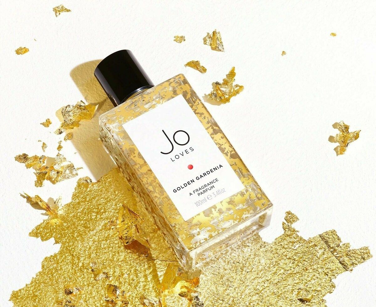 تصویر عطر گولدن گاردنیا جو لاوز