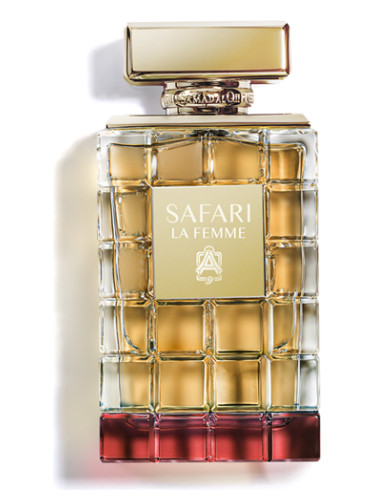 تصویر عطر سافاری لا فم عبدالصمد القرشی