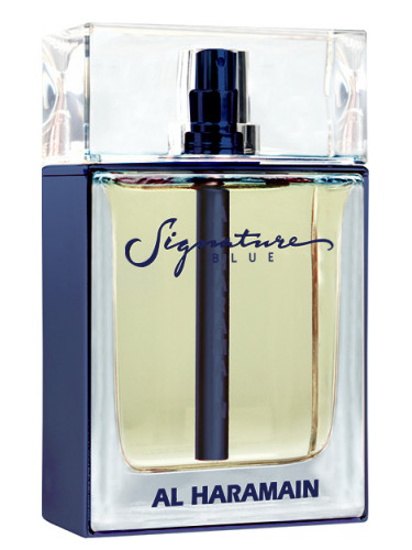 تصویر عطر حرامین سیگنیچر بلو عطرهای الحرمین