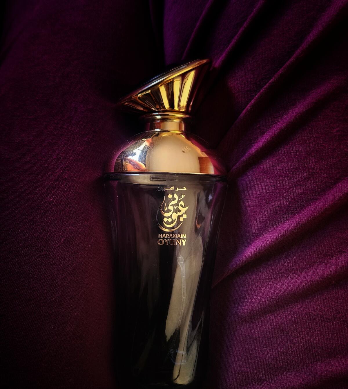 تصویر عطر اویونی اسپری عطرهای الحرمین
