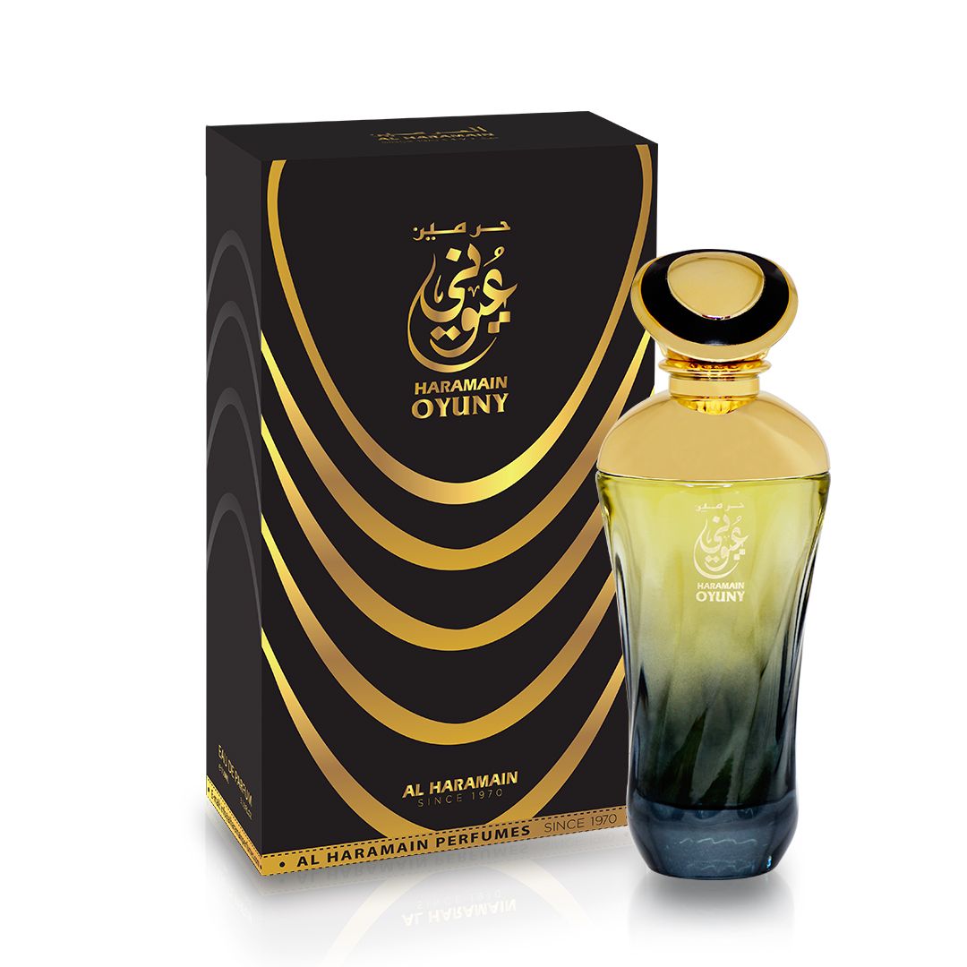 تصویر عطر اویونی اسپری عطرهای الحرمین