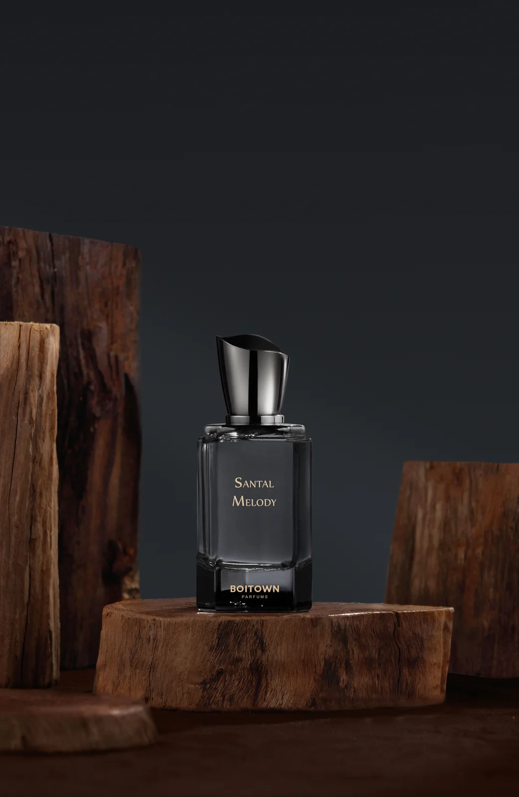 تصویر عطر سانتال ملودی ین تین تان این بوئیتاون