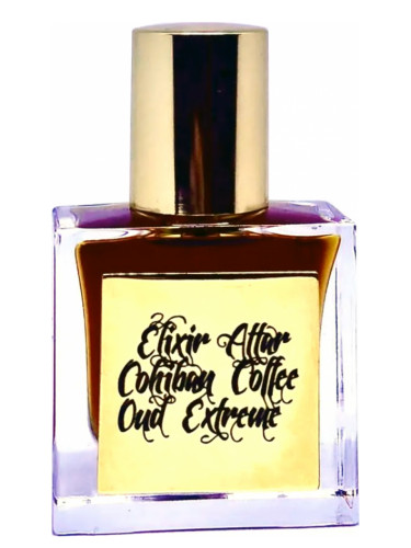 تصویر عطر کوهیبان کافی عود اکستریم الکسیر عطار