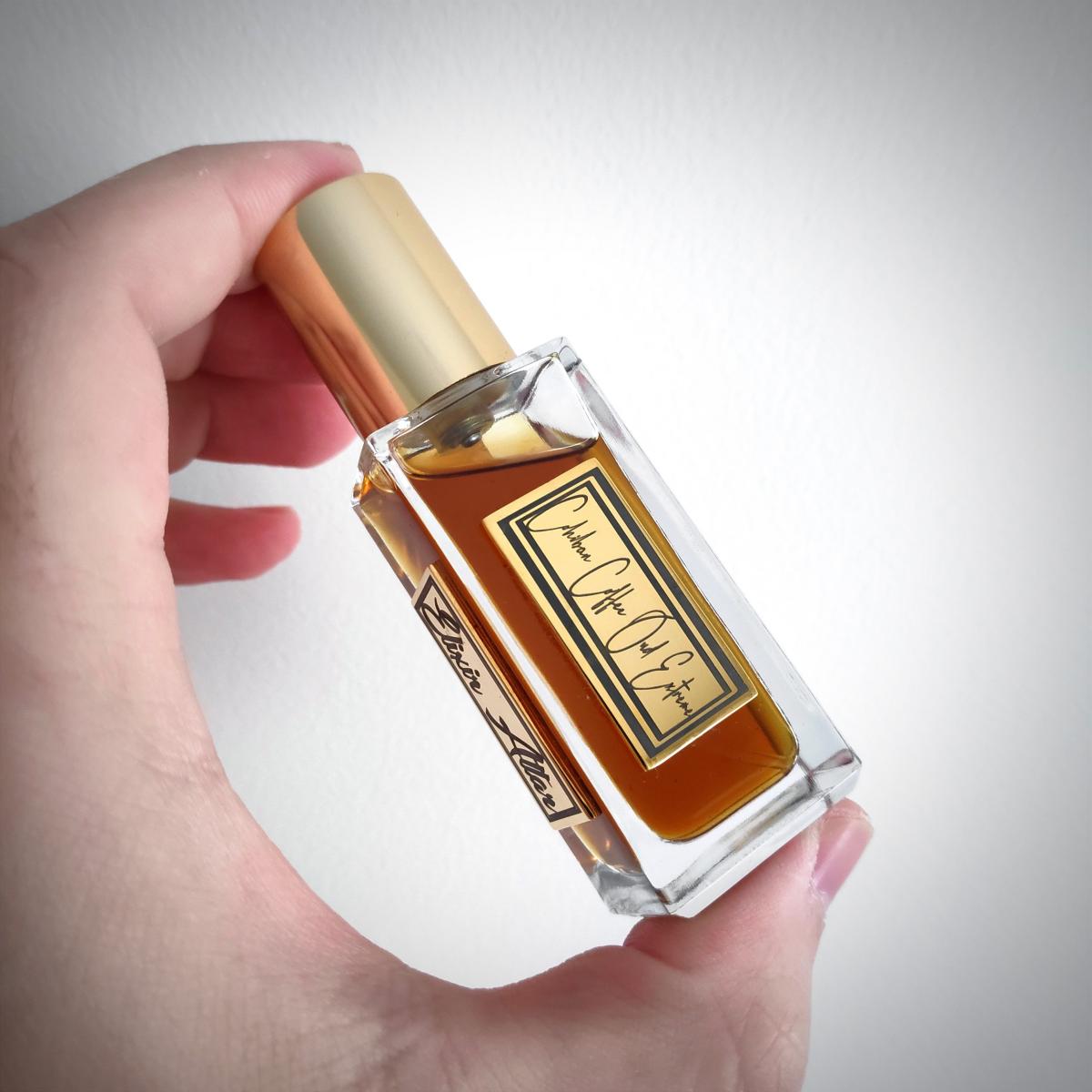 تصویر عطر کوهیبان کافی عود اکستریم الکسیر عطار