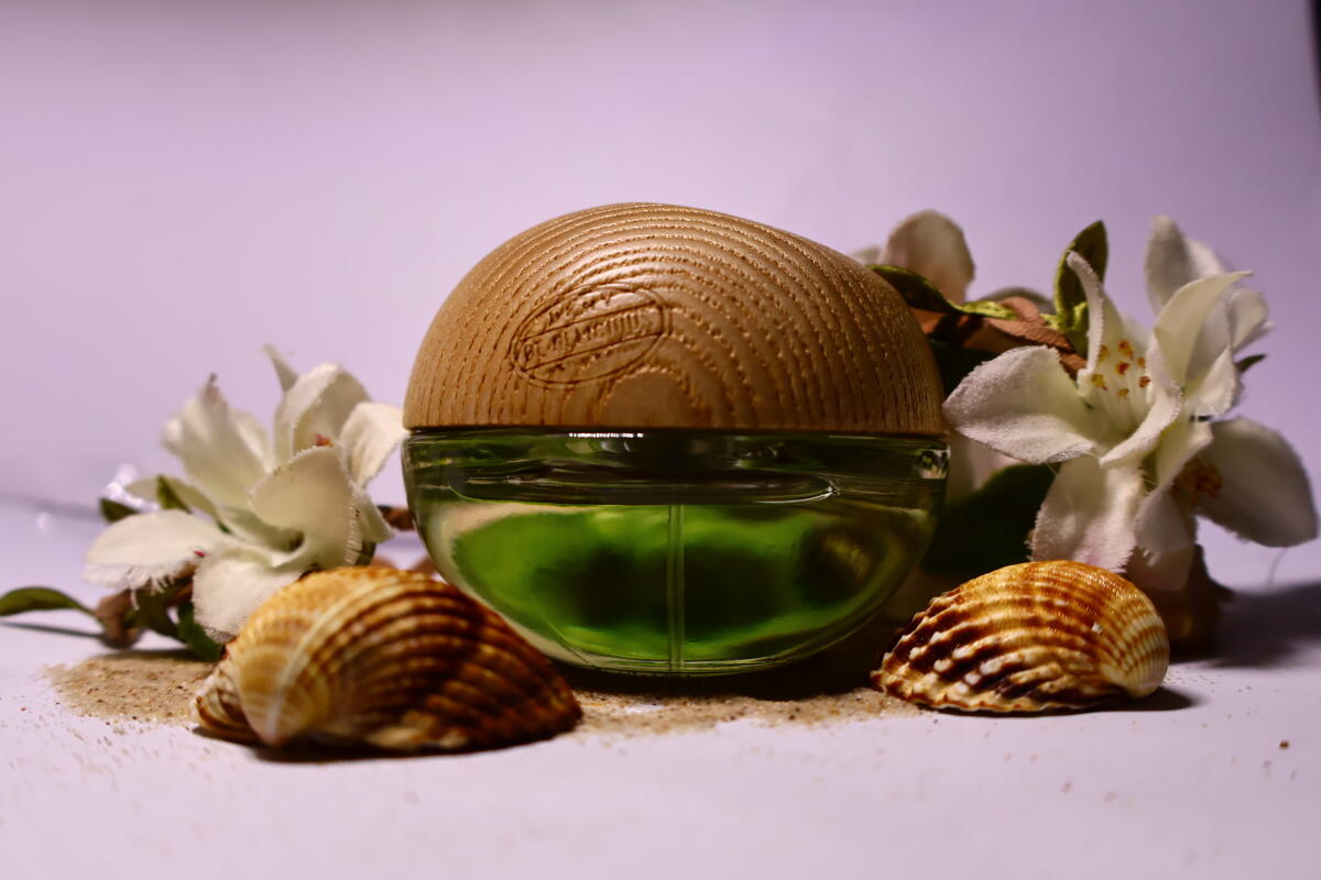 تصویر عطر دی کی ان وای بی دیلیشز کوکونتز ابوت سامر دونا کارن