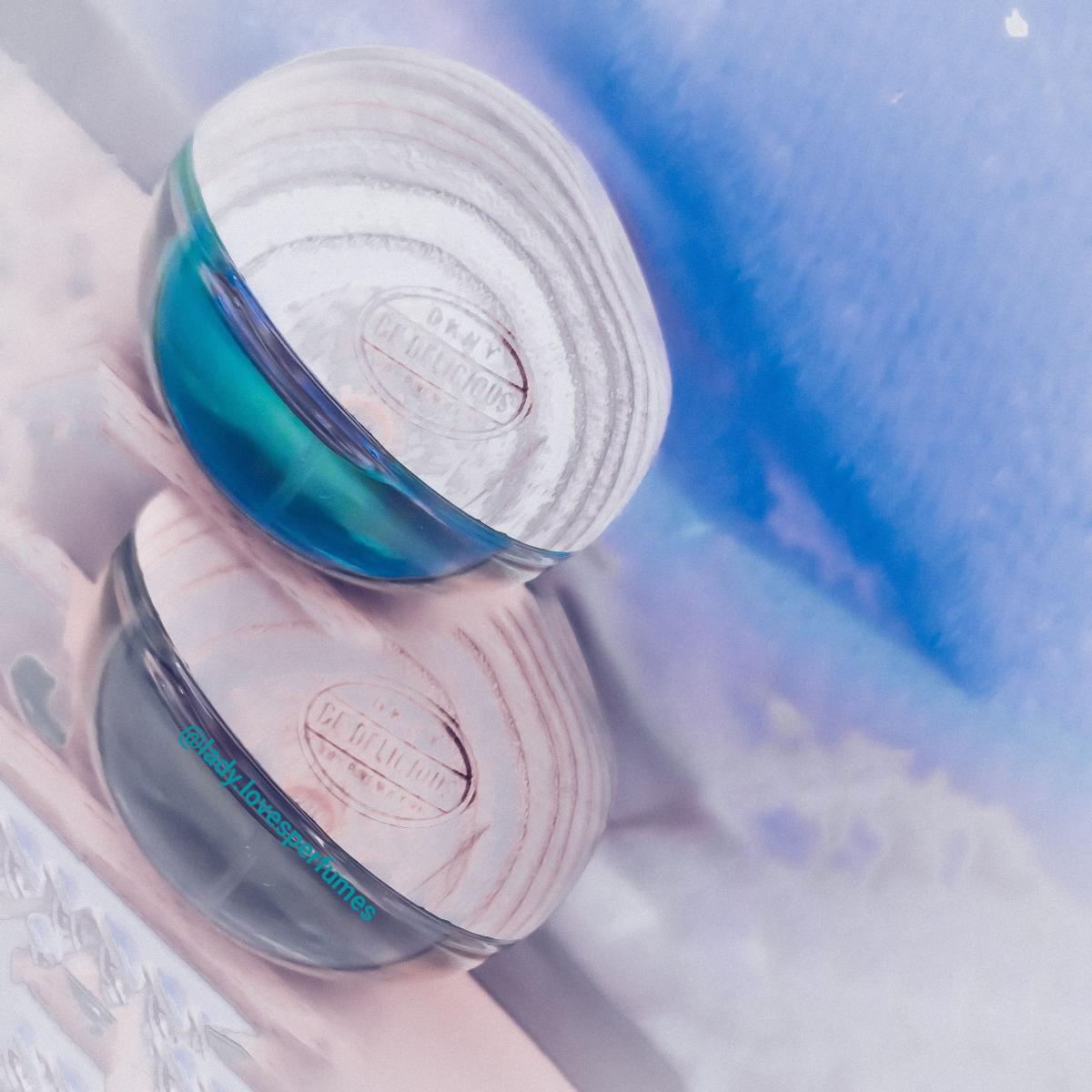تصویر عطر دی کی ان وای بی دیلیشز کوکونتز ابوت سامر دونا کارن