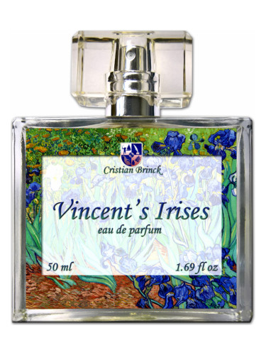 تصویر عطر وینسنتز آیریسز کریستیان برینک