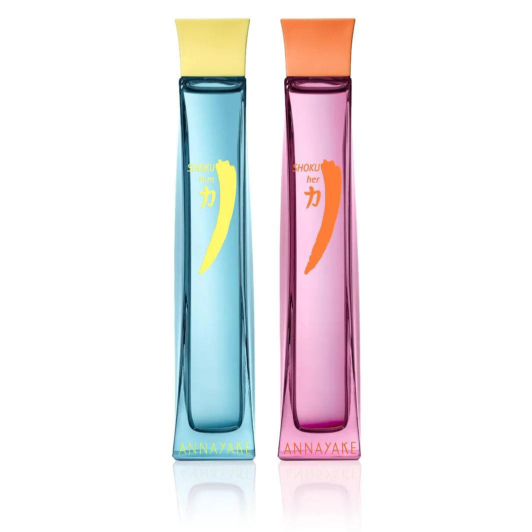 تصویر عطر شوک فور هر آنایاکه