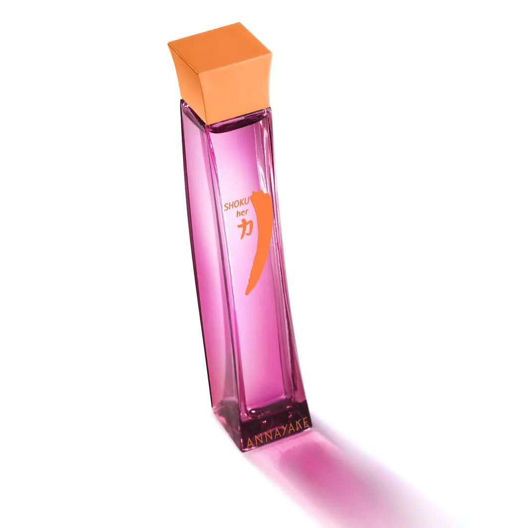 تصویر عطر شوک فور هر آنایاکه