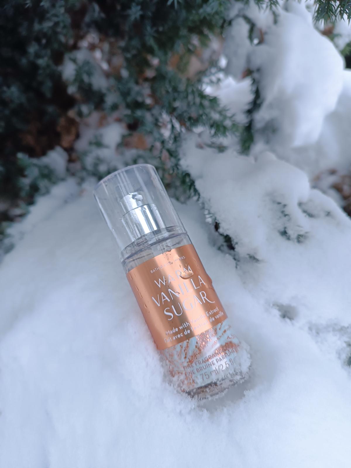 تصویر عطر وارم وانیلا شوگر بث اند بادی ورکس