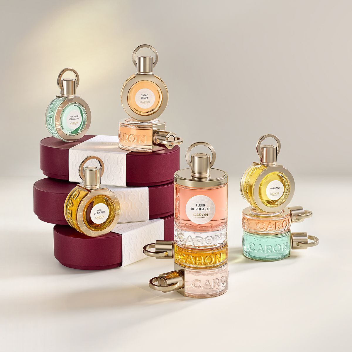 تصویر عطر توبک نویر کارون