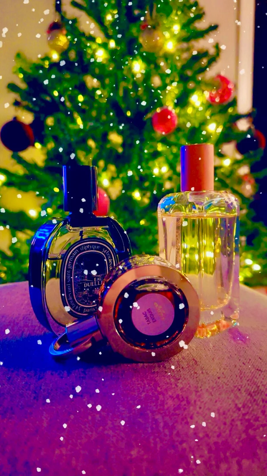 تصویر عطر هرمسنس آمبر نرگیله