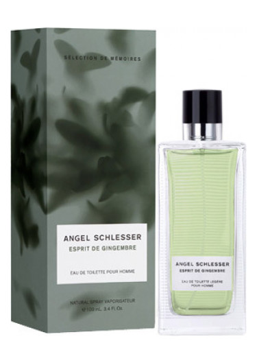 تصویر عطر اسپریت دو ژینژمبر پور هوم آنخل شلسر