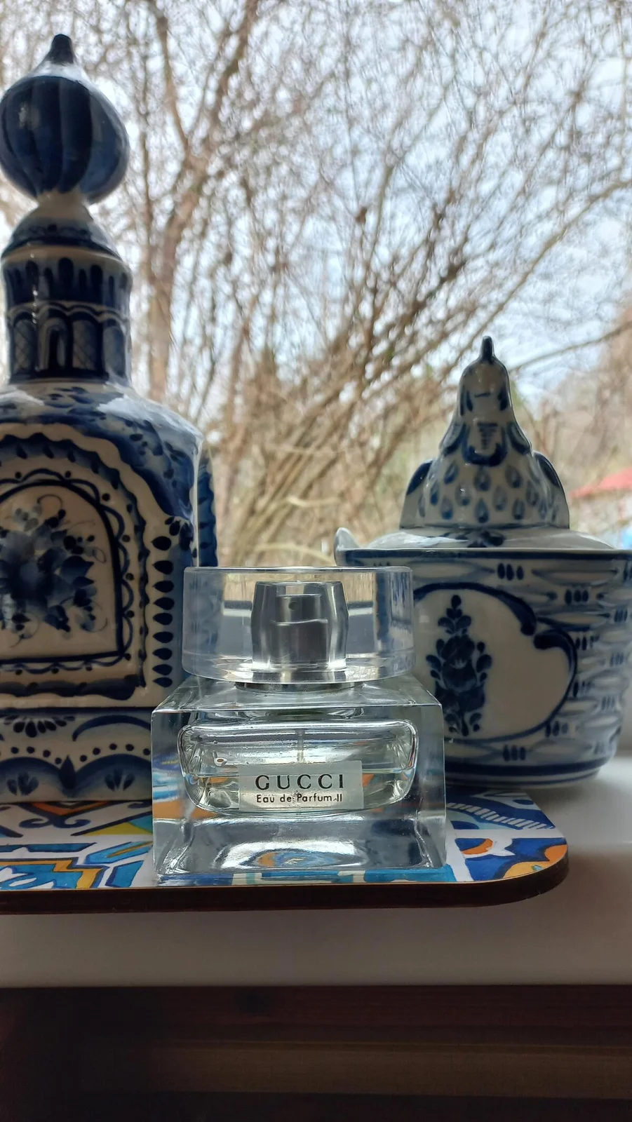 تصویر عطر گوچی او دو پرفیوم تو