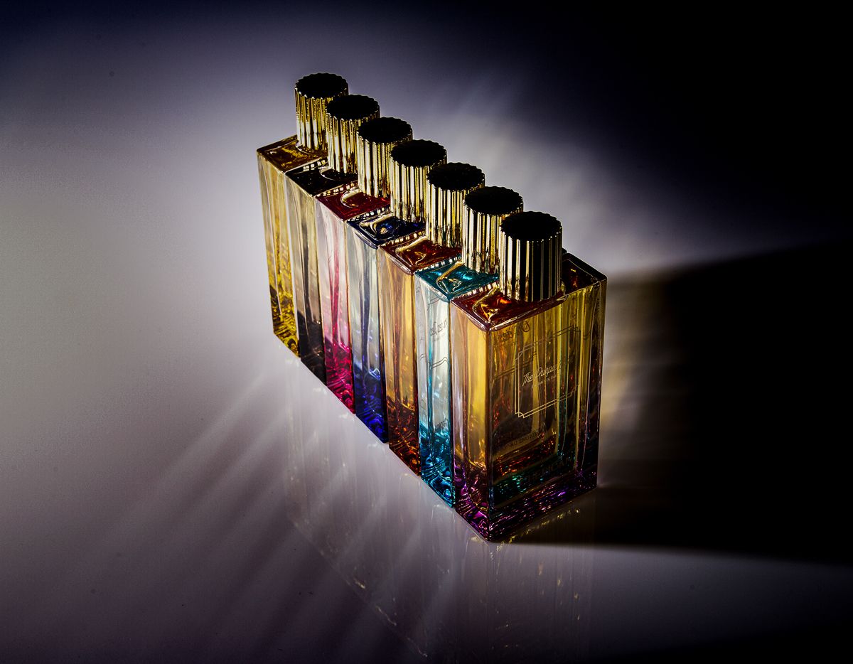 تصویر عطر دِ پِرپِل بار چریگان