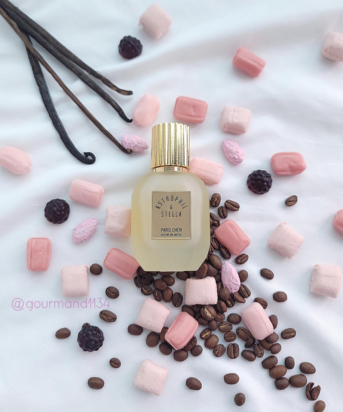 تصویر عطر پاریس شری آستروفیل اند استلا