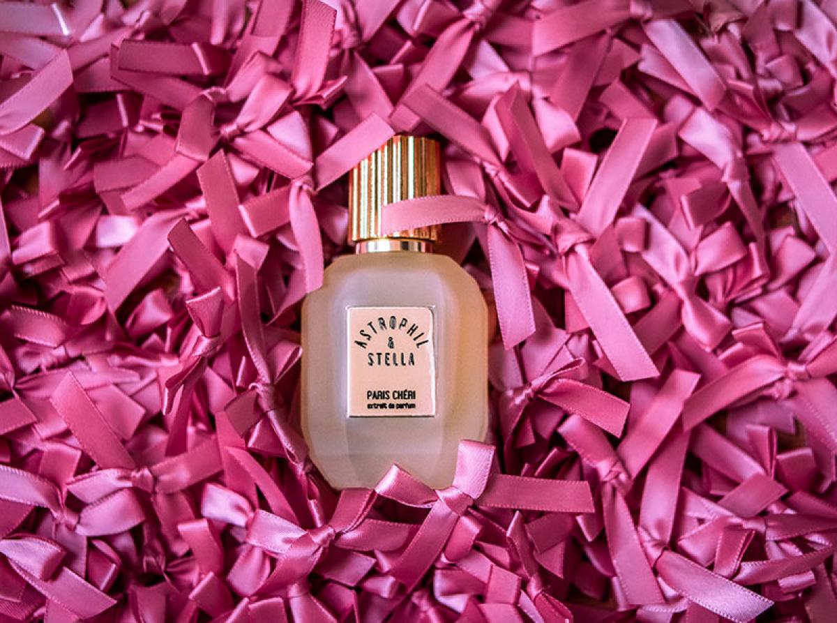 تصویر عطر پاریس شری آستروفیل اند استلا