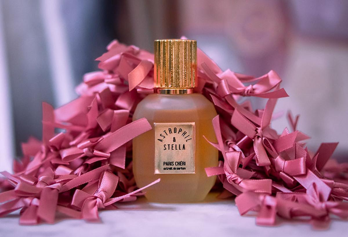 تصویر عطر پاریس شری آستروفیل اند استلا