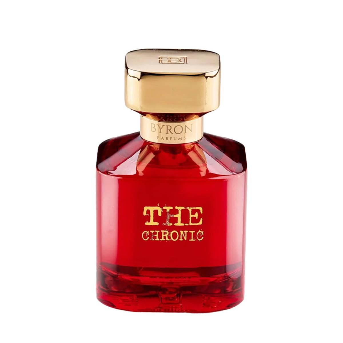 تصویر عطر ده کرانیک روژ اکستریم بایرون پرفیومز