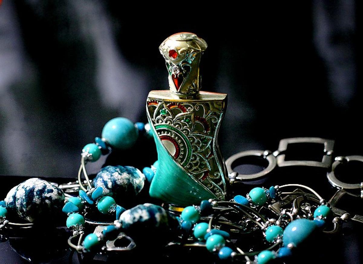 تصویر عطر سَما عطرهای الحرمین