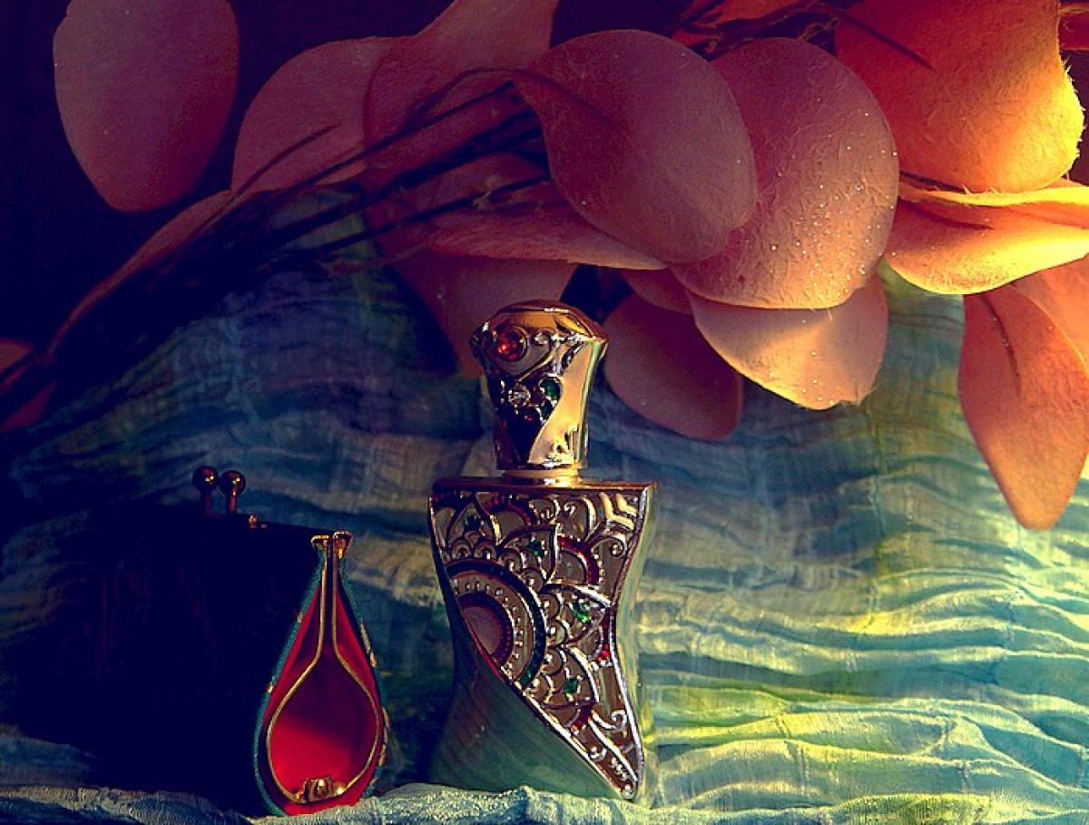 تصویر عطر سَما عطرهای الحرمین