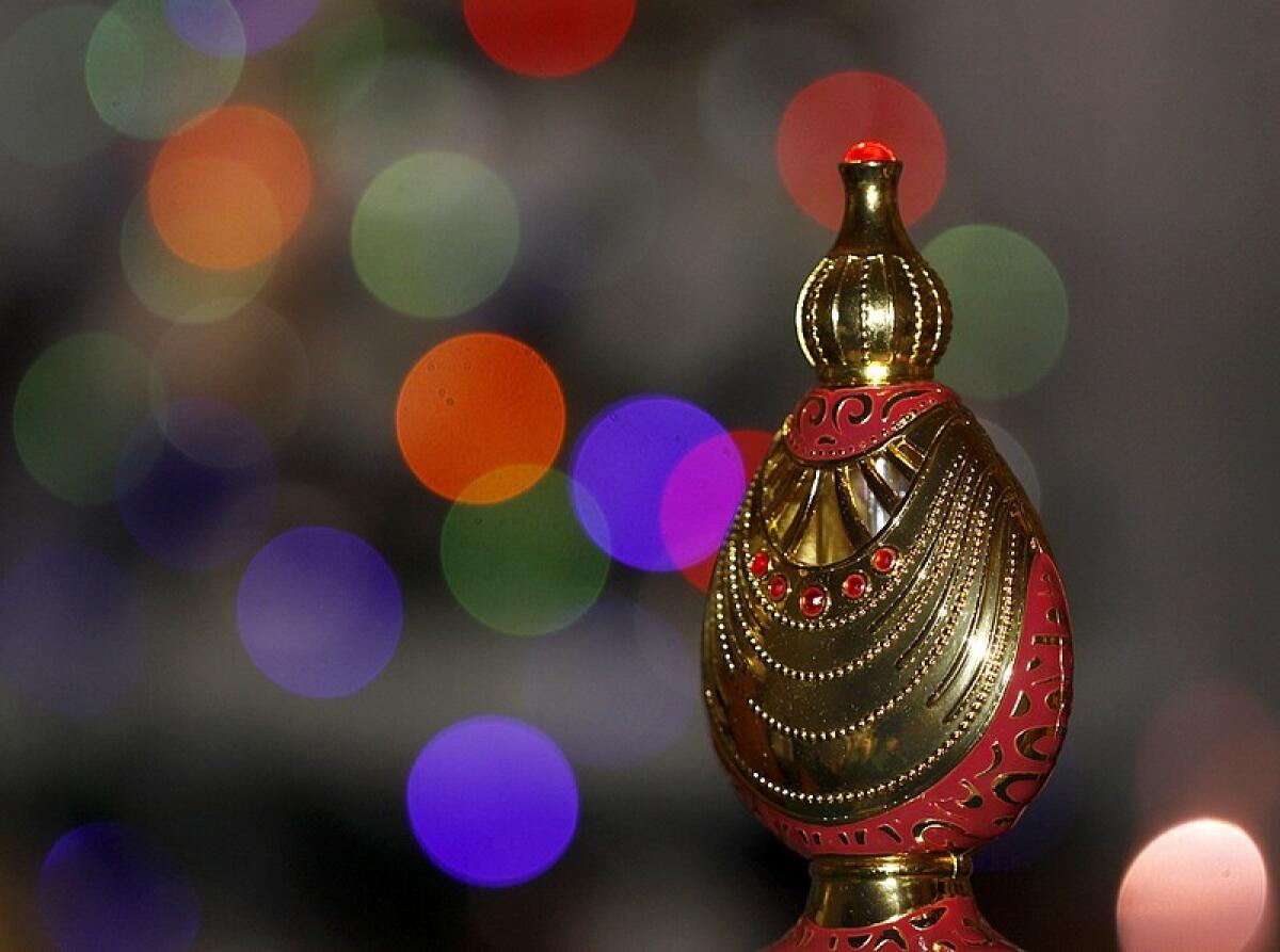 تصویر عطر صدف عطرهای الحرمین