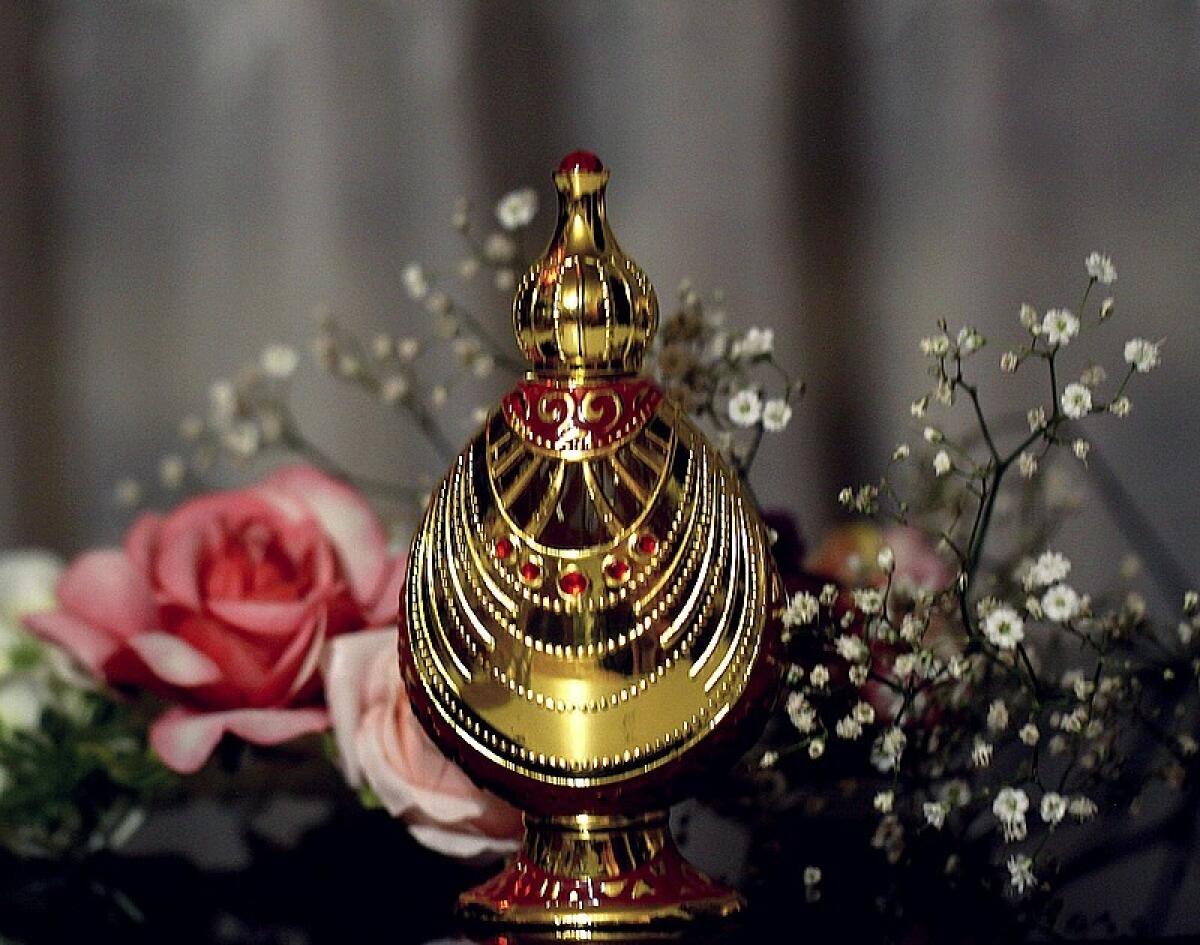 تصویر عطر صدف عطرهای الحرمین