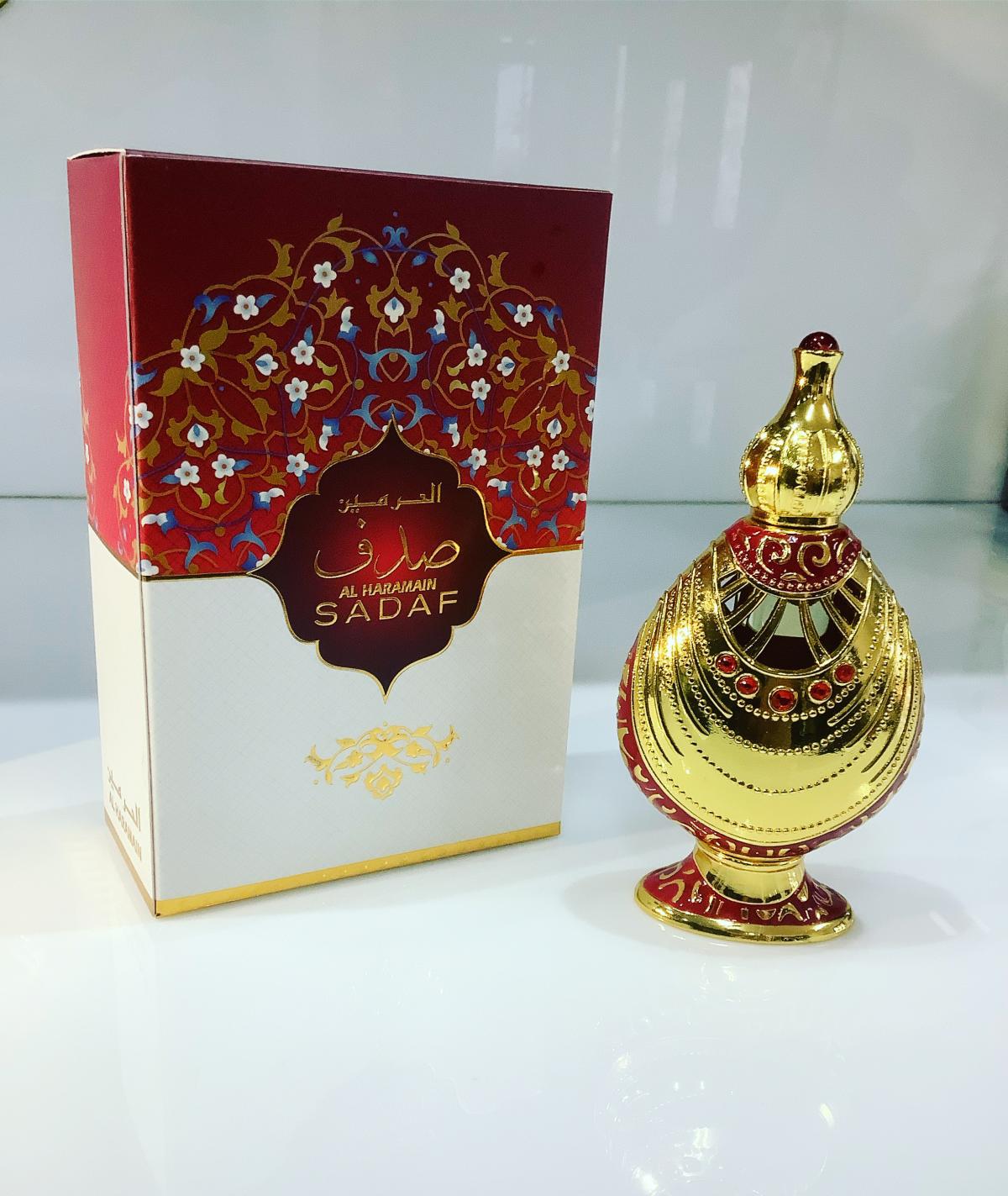 تصویر عطر صدف عطرهای الحرمین