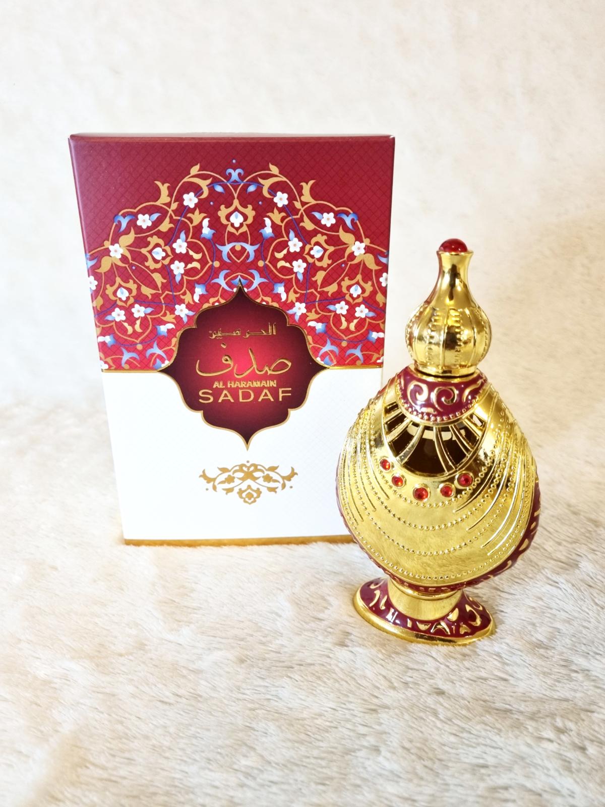 تصویر عطر صدف عطرهای الحرمین