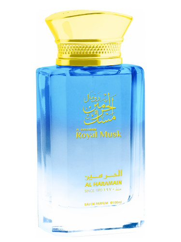 تصویر عطر رویال ماسک عطرهای الحرمین