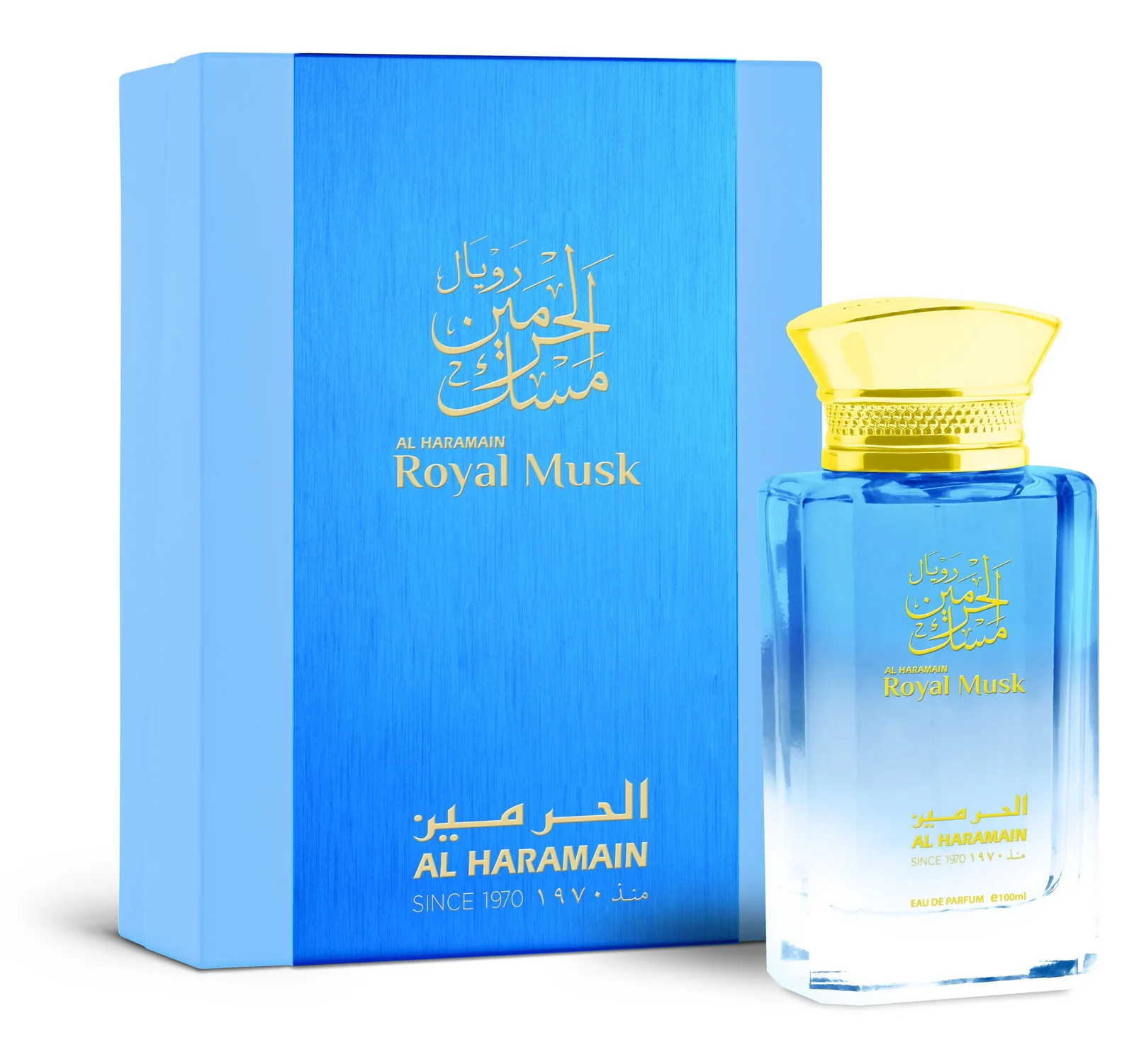 تصویر عطر رویال ماسک عطرهای الحرمین