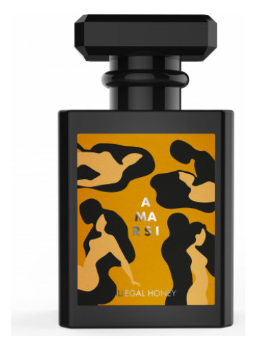 تصویر عطر ایلیگال هانی آمارسی فرگرنسز
