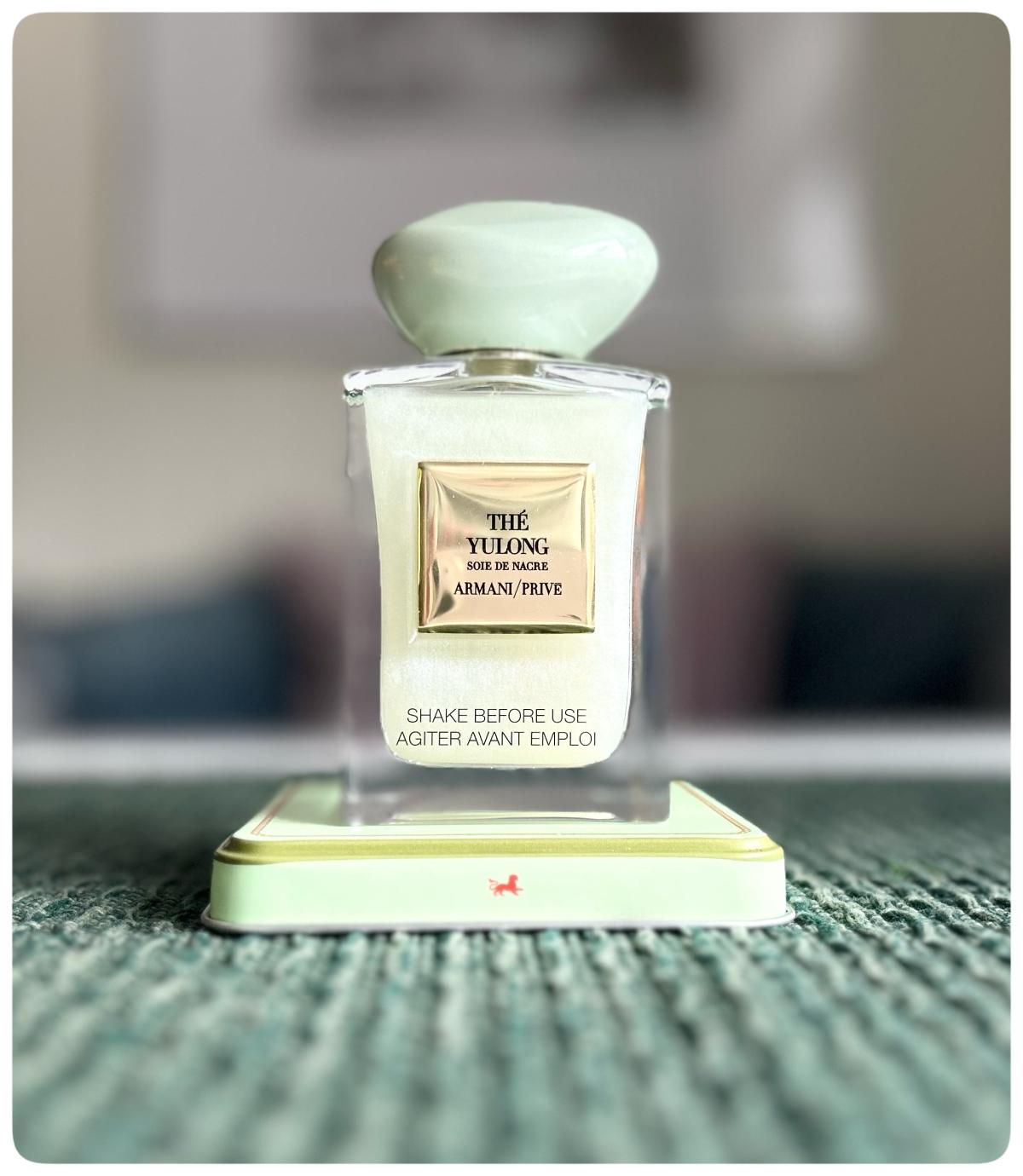 تصویر عطر ته یولونگ سوی دو نکر جورجیو آرمانی