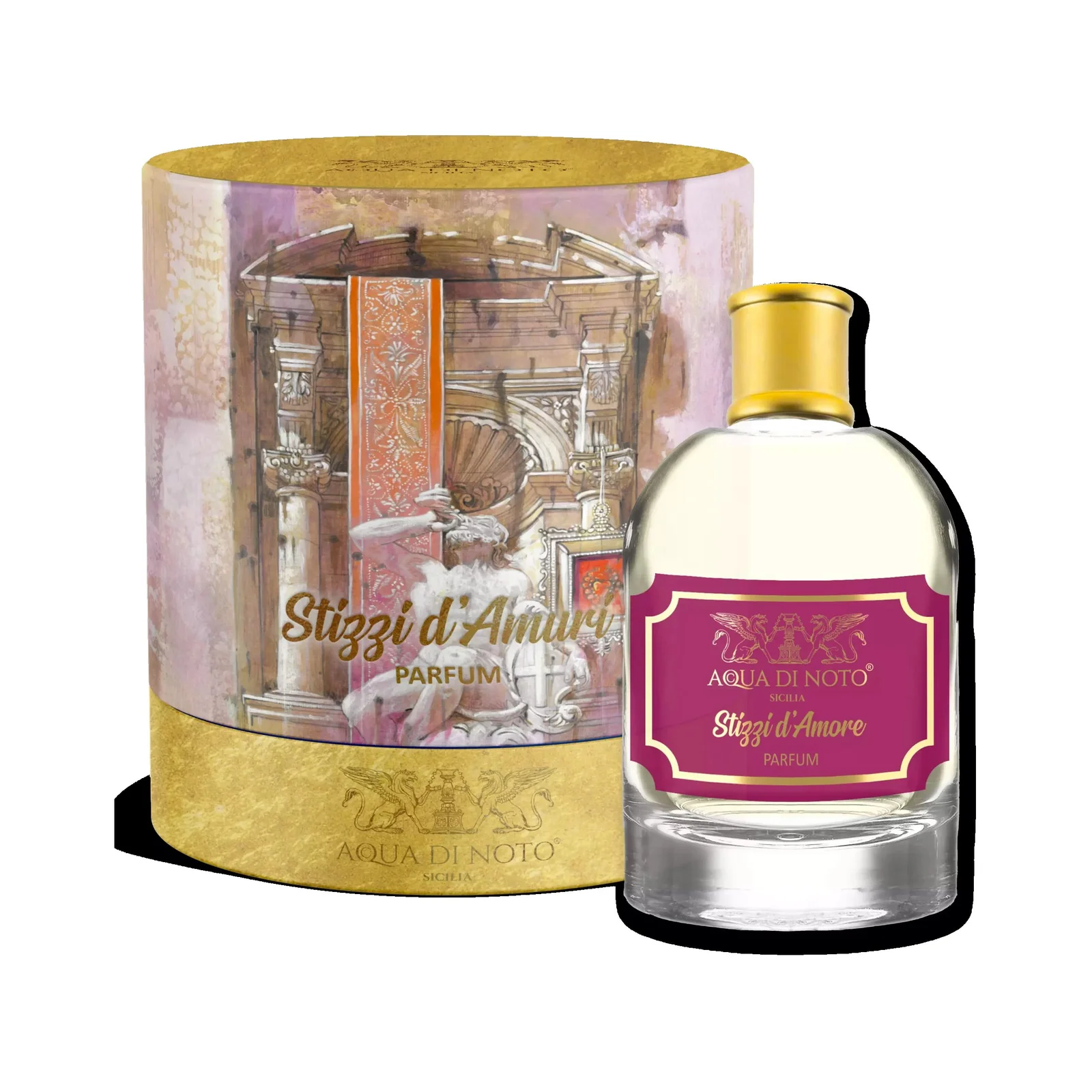 تصویر عطر استیزی دامور آکوا دی نوتو