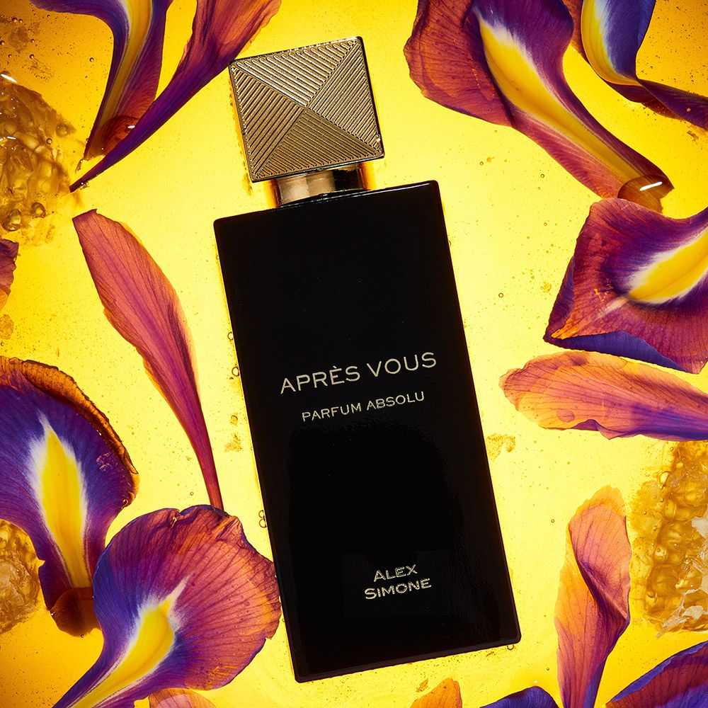 تصویر عطر آپره وو پارفوم ابسولو الکس سیمونه