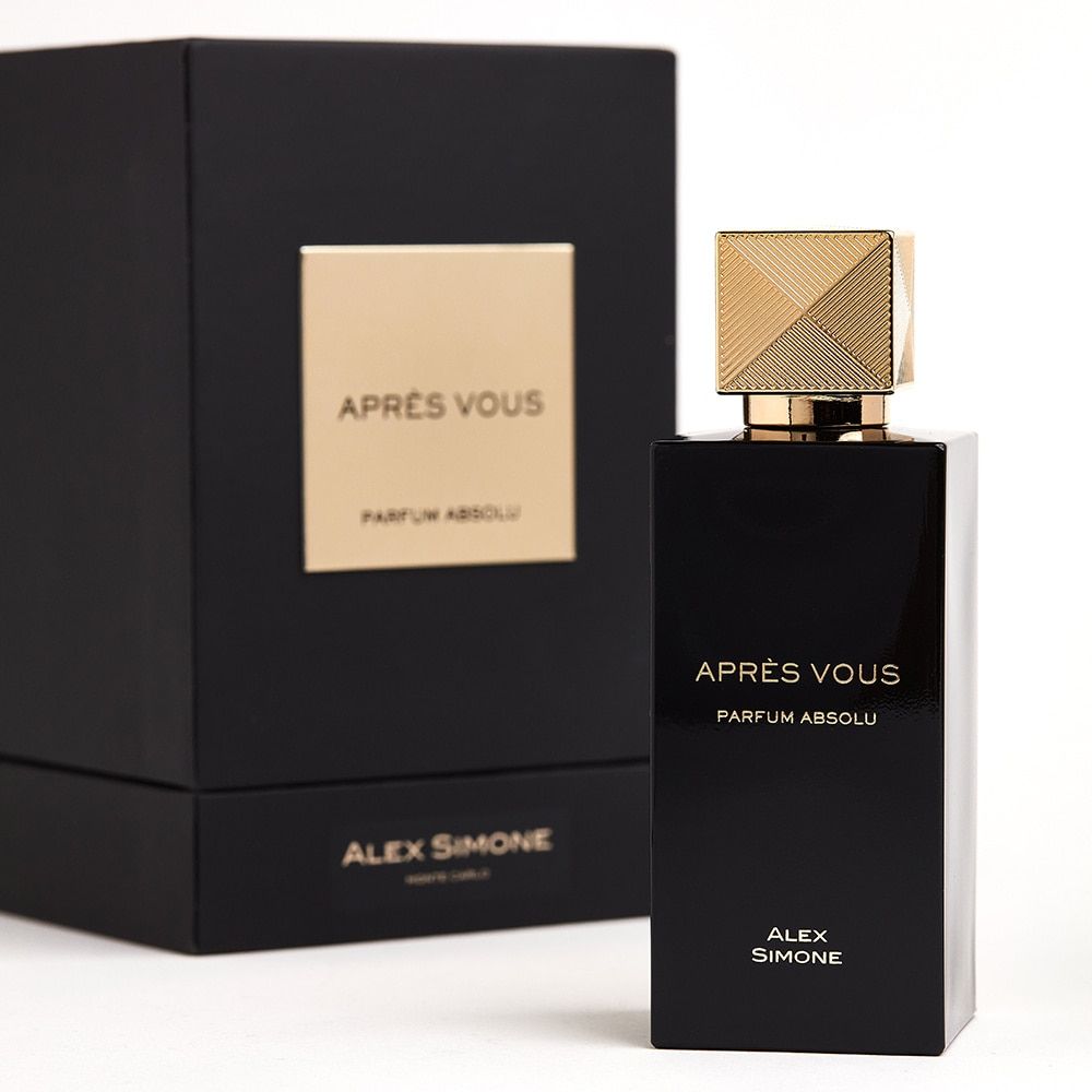 تصویر عطر آپره وو پارفوم ابسولو الکس سیمونه