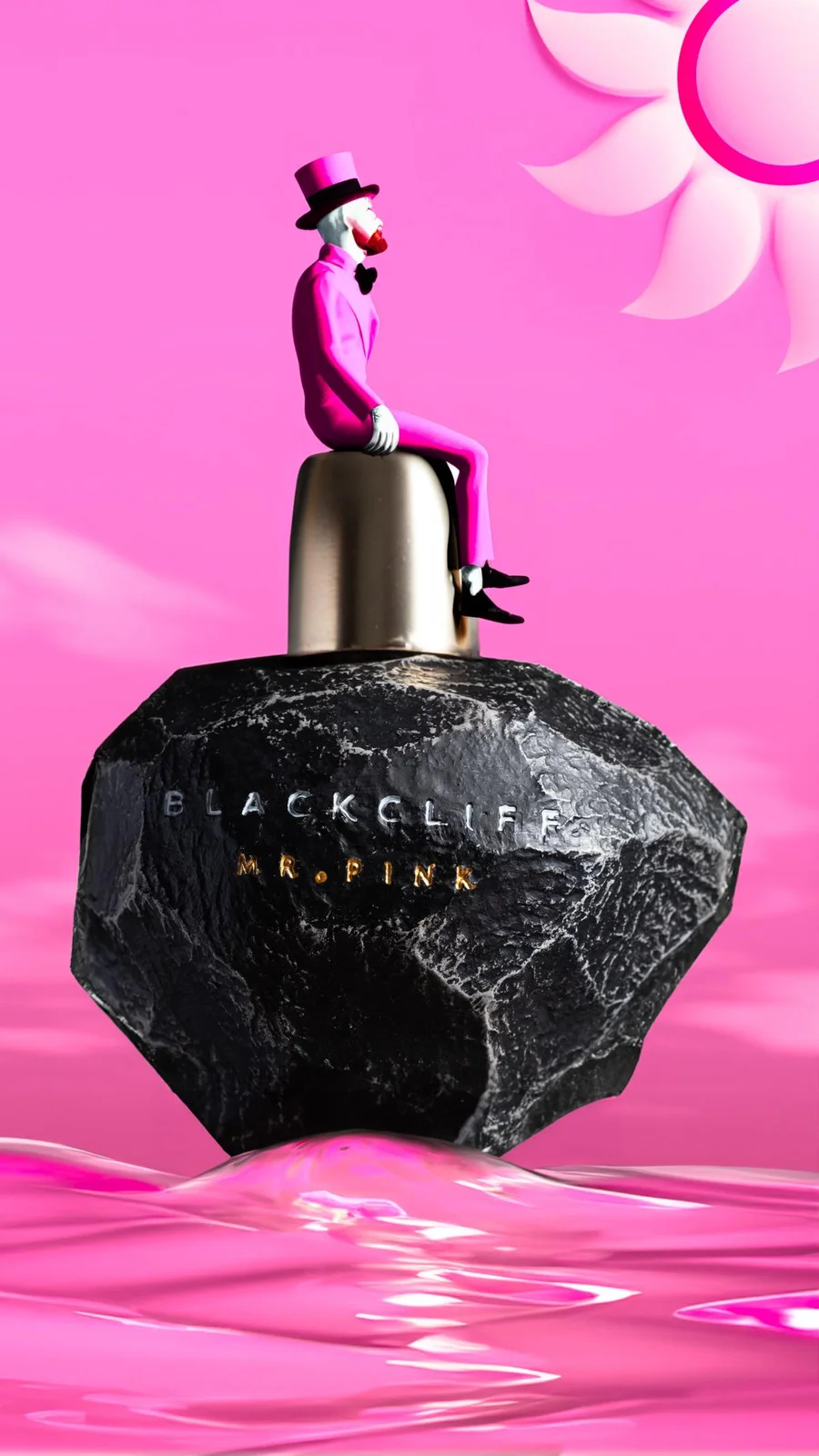 تصویر عطر مستر پینک بلاککلیف پرفیومز