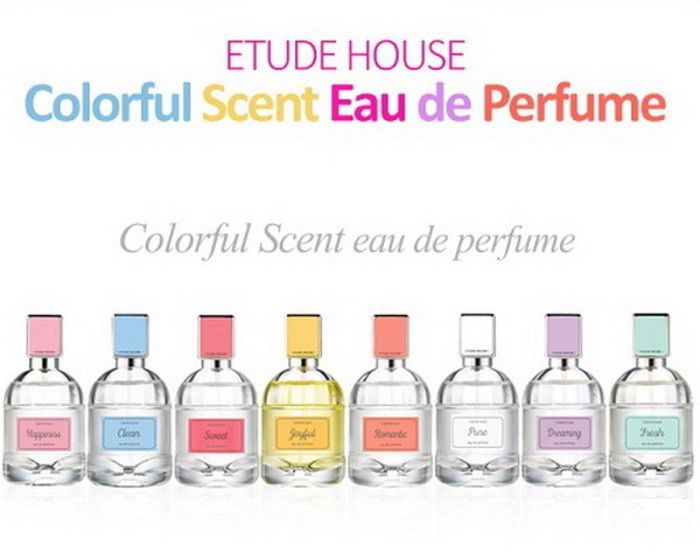 تصویر عطر کالرفول سنت لاولی اِتود هاوس