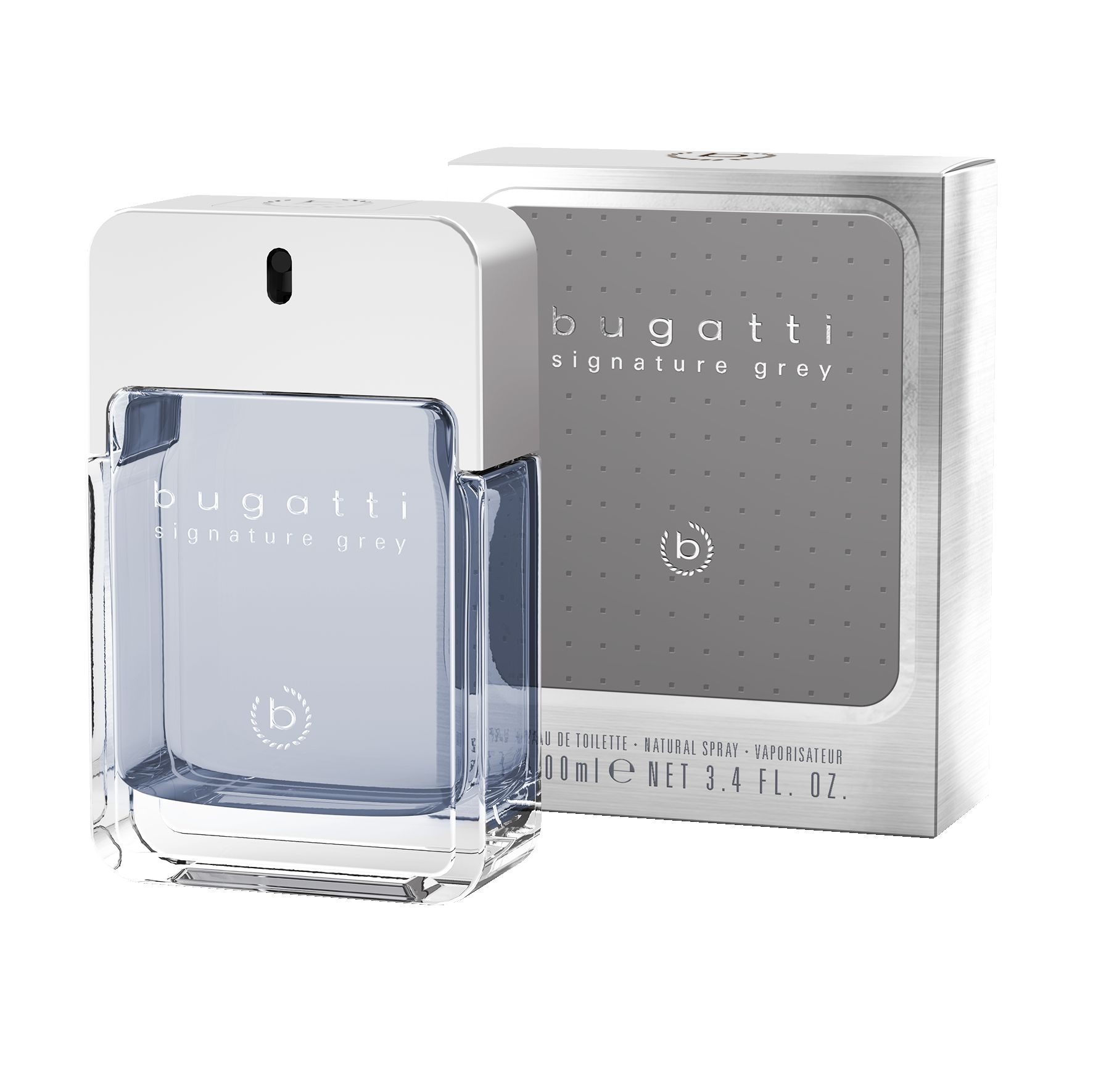 تصویر عطر سیگنیچر گری بوگاتی فشن