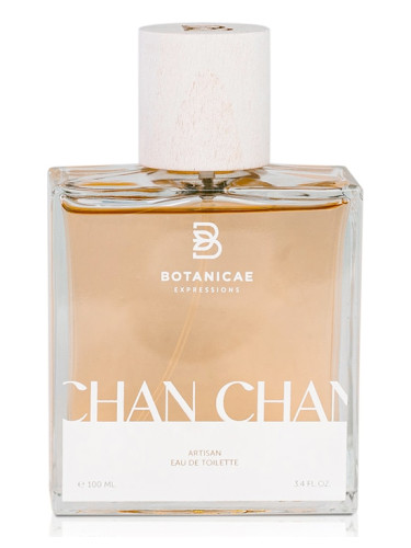 تصویر عطر چن چن بوتانیکا
