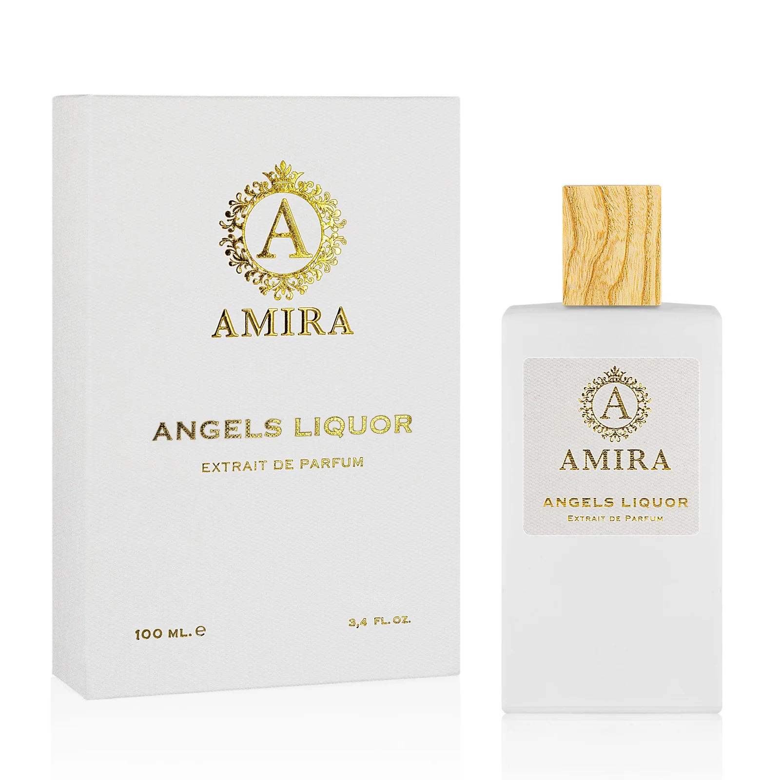 تصویر عطر انجلس لیکور امیره پرفیومز