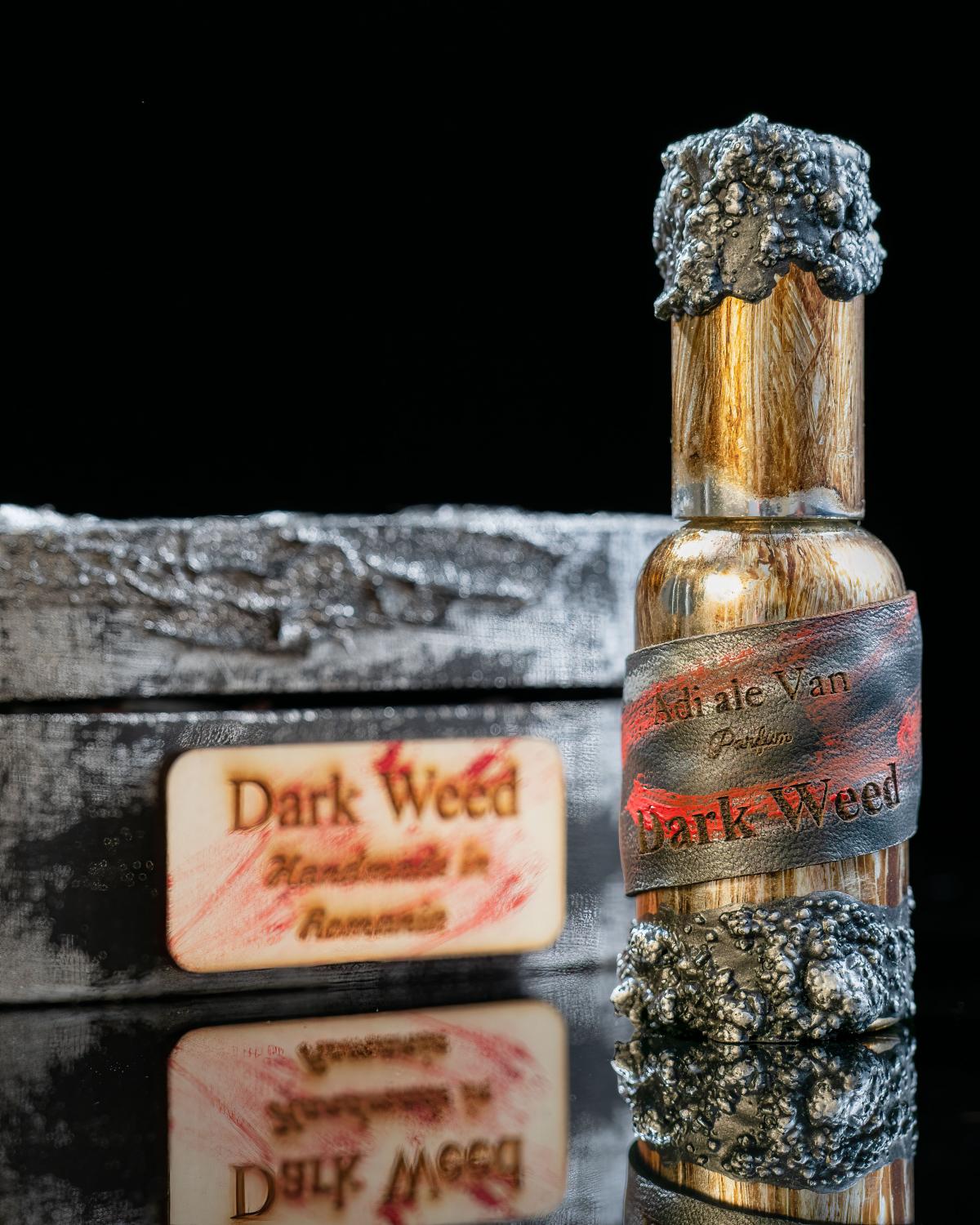 تصویر عطر دارک وید - اکستری رودیمنتار آدی آله وان