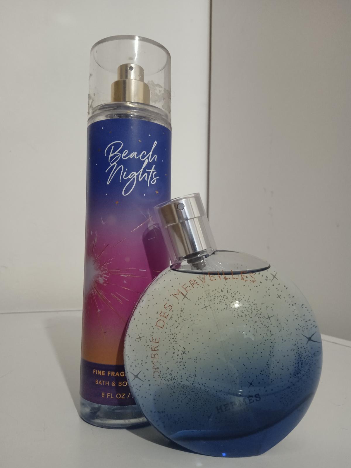 تصویر عطر بـیچ نایتس بث اند بادی ورکس
