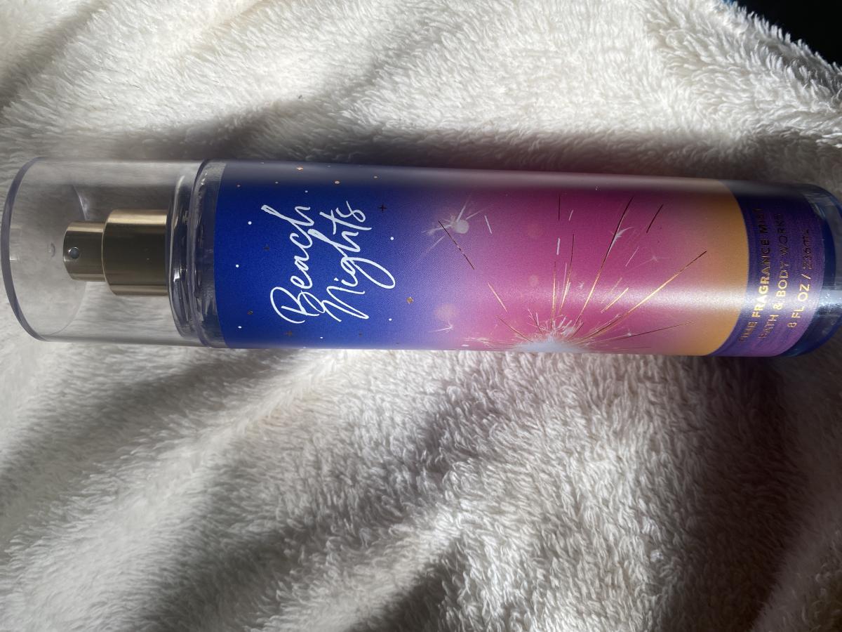تصویر عطر بـیچ نایتس بث اند بادی ورکس