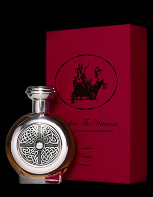 تصویر عطر دی اکسکلوسیو سلیستالل بودیسیا د ویکتوریوس