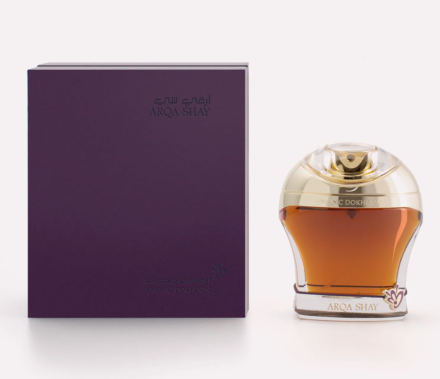 تصویر عطر آرکا شای انفاسیک دخون