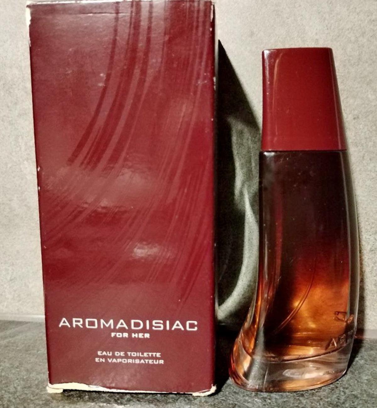 تصویر عطر آرومادیسیاک فور هر ایون